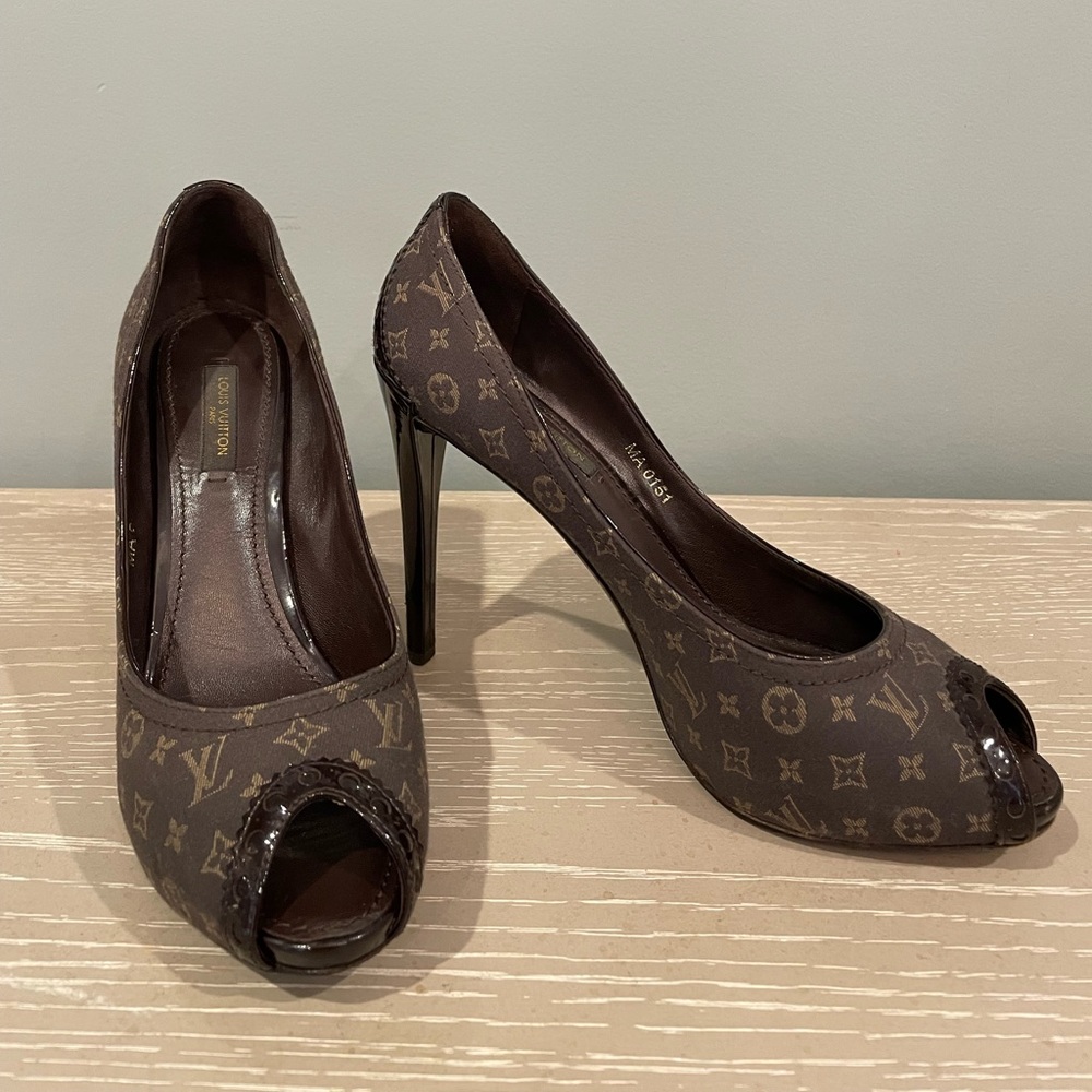 Louis Vuitton Heels